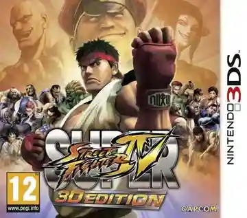 Super Street Fighter IV - 3D Edition (Europe) (En,Fr,Ge,It,Es) 